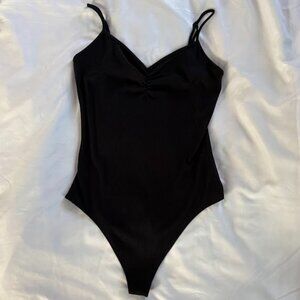 American Eagle Cinch Front Bodysuit